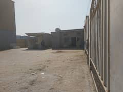 Open Plot For Sale In Mheran Town Korangi