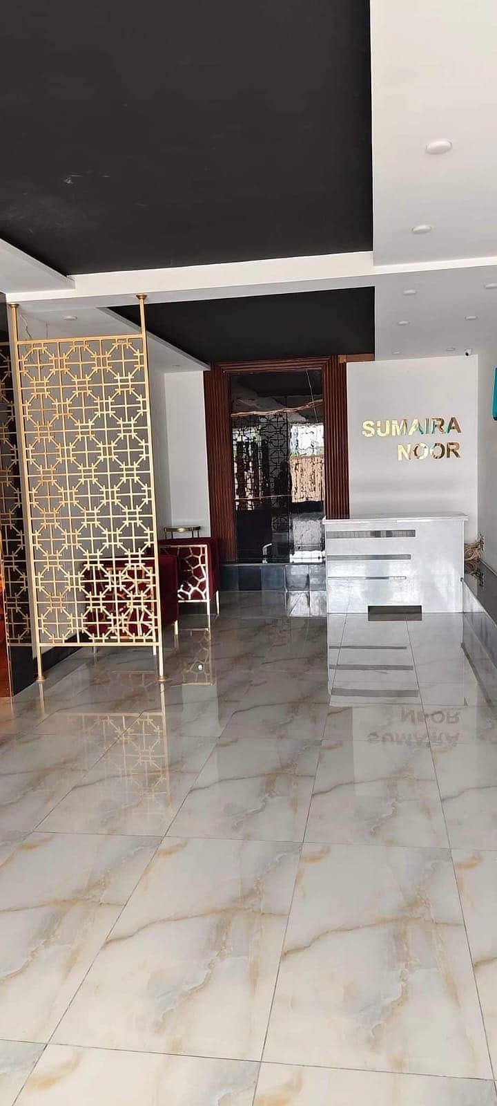 Sumaira Noor 1150 sqft w/o corner 2 bed DD flat for sale 9