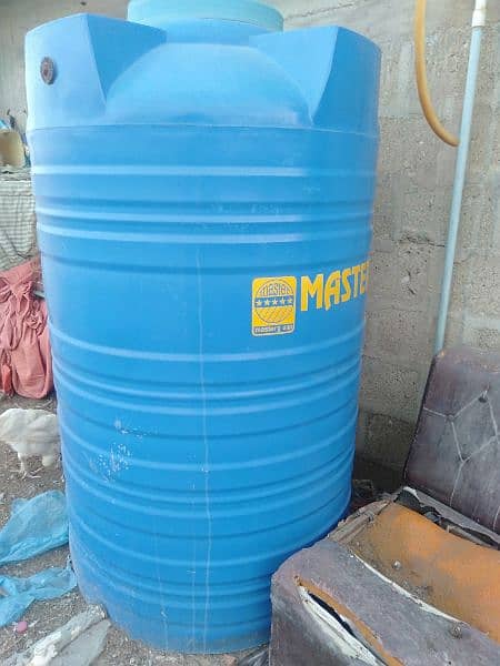 water gallon 1600 litre 1