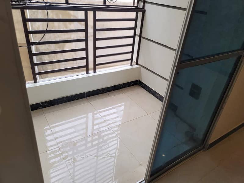 1st Floor single belt 3 bed dd 1250 sqft flat for sale in Karachi University CHS 4