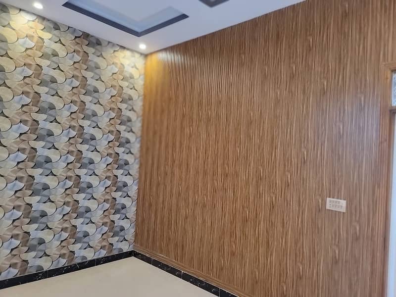 1st Floor single belt 3 bed dd 1250 sqft flat for sale in Karachi University CHS 5