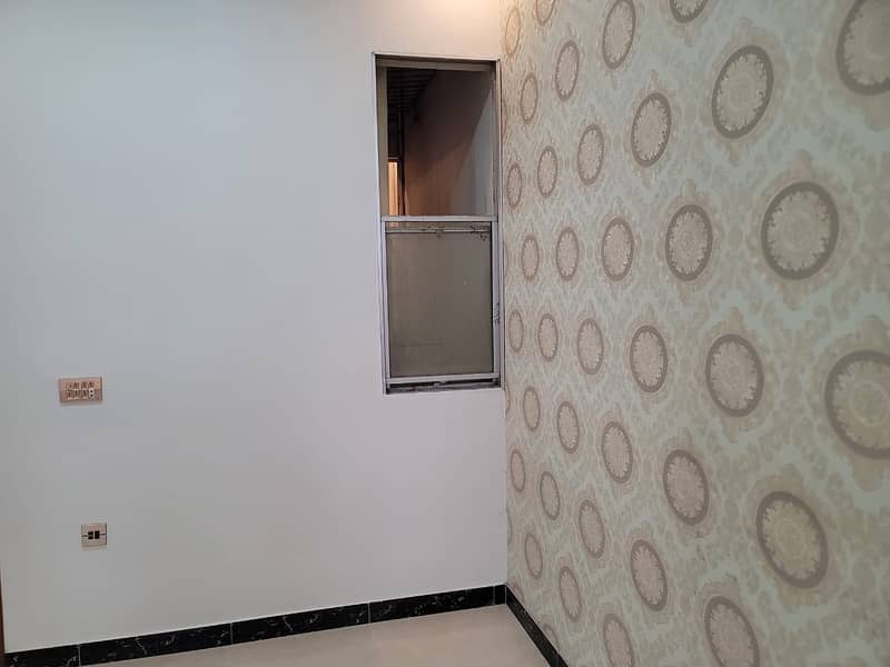 1st Floor single belt 3 bed dd 1250 sqft flat for sale in Karachi University CHS 14