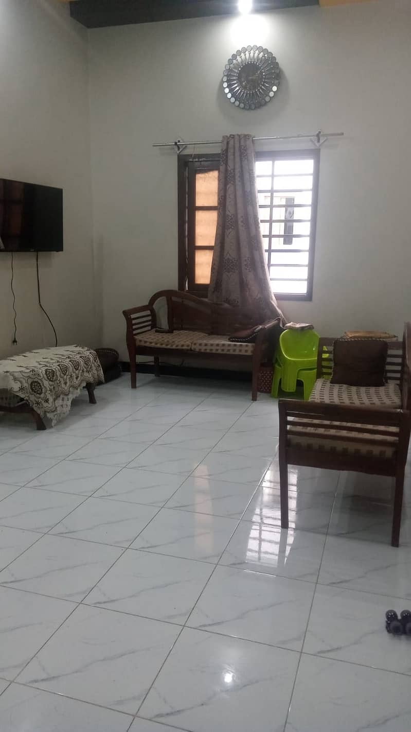 2nd Floor 2 Bed Lounge Leased Bank Loan Applicable Flat For Sale In Gwalior CHS 3