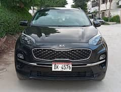 KIA Sportage 2022 0