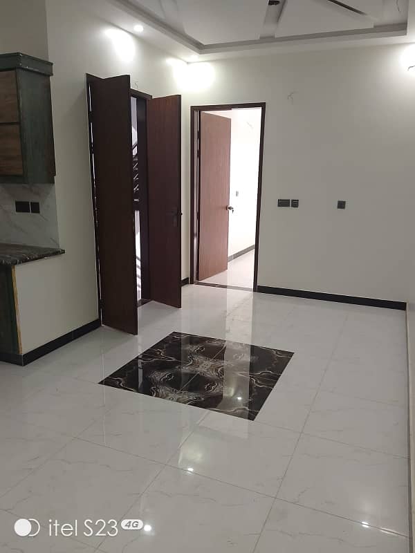 3 bed lounge brand new west open 1000 sqft flat for sale in gwalior 1