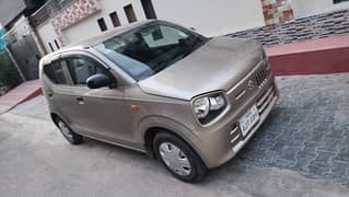 Suzuki Alto 2021 vxr