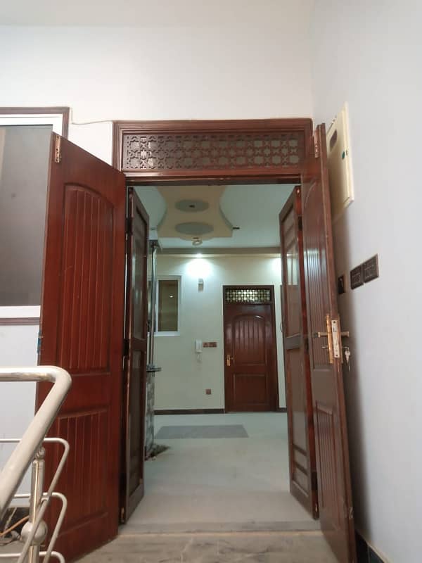 3 Bed DD Bank Loan Applicable 1200 Sq Ft Flat For Sale In Punjabi Saudagar 25-A 1