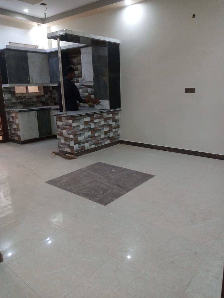 3 Bed DD Bank Loan Applicable 1200 Sq Ft Flat For Sale In Punjabi Saudagar 25-A 6