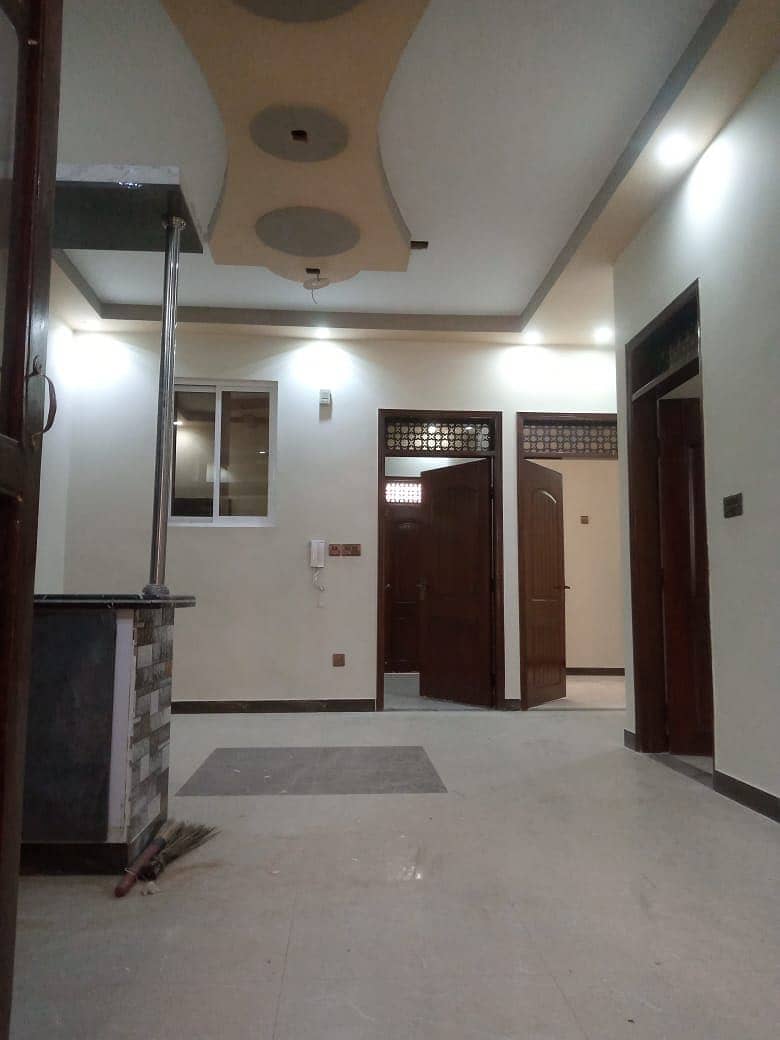 3 Bed DD Bank Loan Applicable 1200 Sq Ft Flat For Sale In Punjabi Saudagar 25-A 7