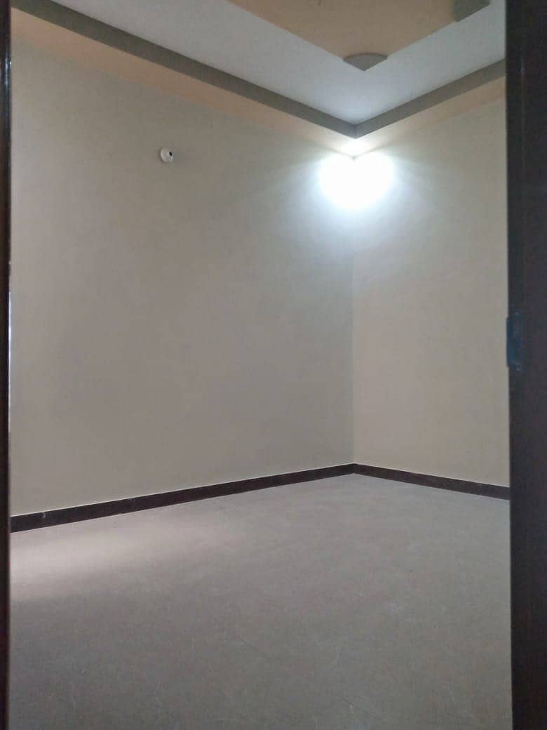 3 Bed DD Bank Loan Applicable 1200 Sq Ft Flat For Sale In Punjabi Saudagar 25-A 11