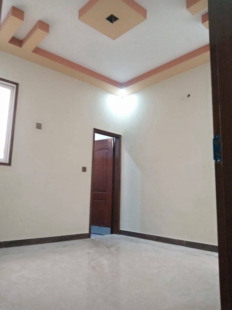 3 Bed DD Bank Loan Applicable 1200 Sq Ft Flat For Sale In Punjabi Saudagar 25-A 12