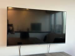 Haier K66 Series 50 inch UHD with BOX