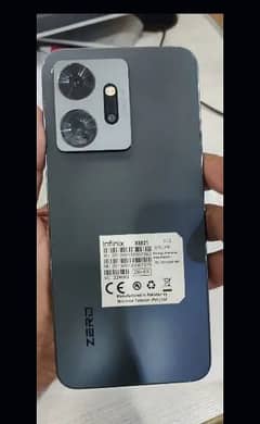 infinix zero 20