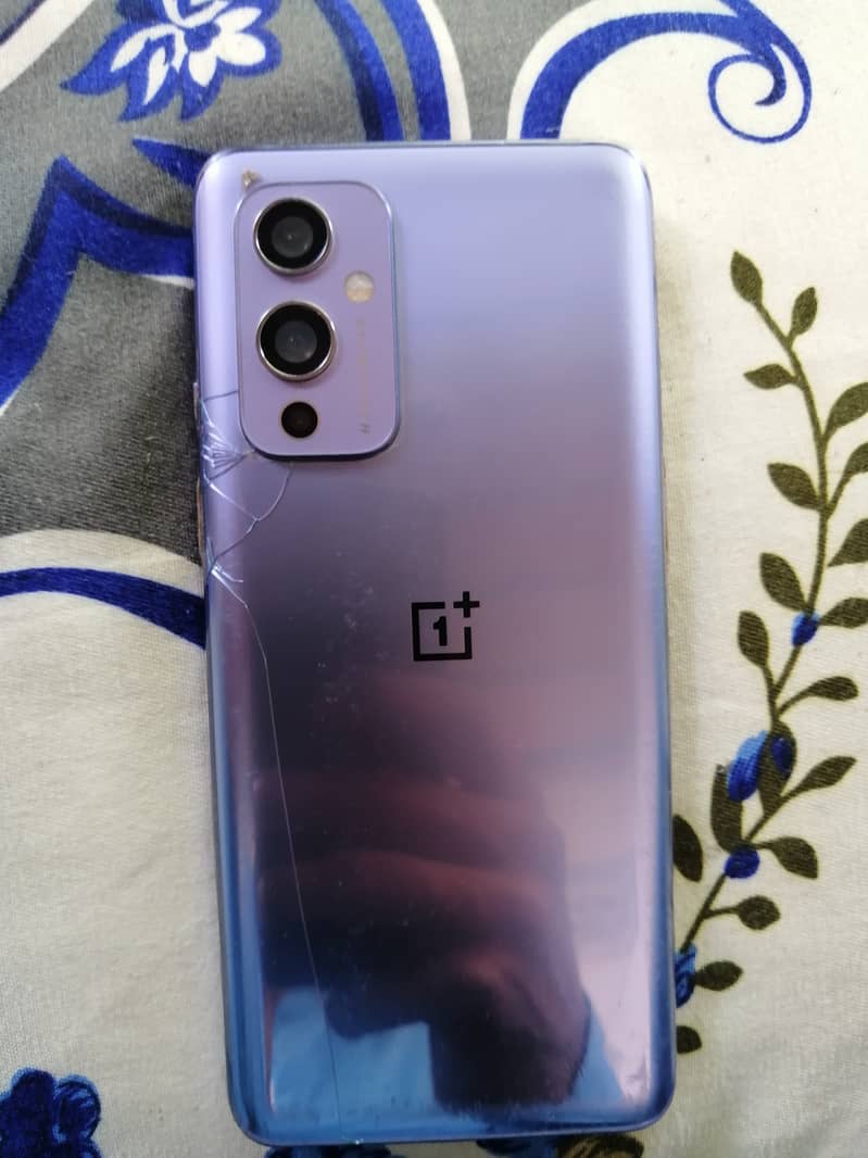 OnePlus 9 global dual Sim cpaid 3