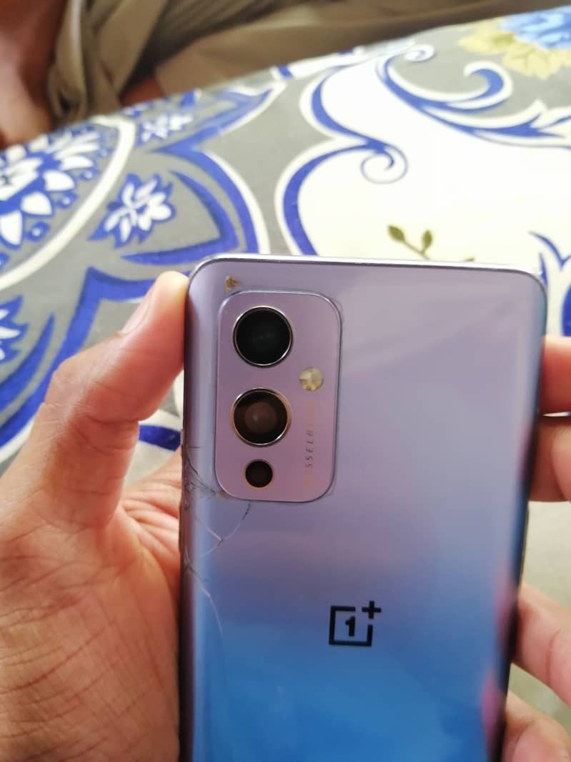 OnePlus 9 global dual Sim cpaid 4