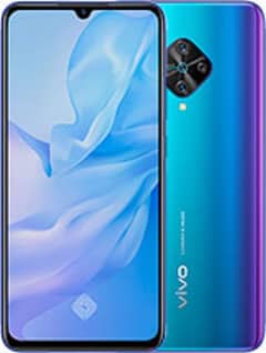 vivo y51 full box 10/10 all ok. . location ahmad pur sharkiya