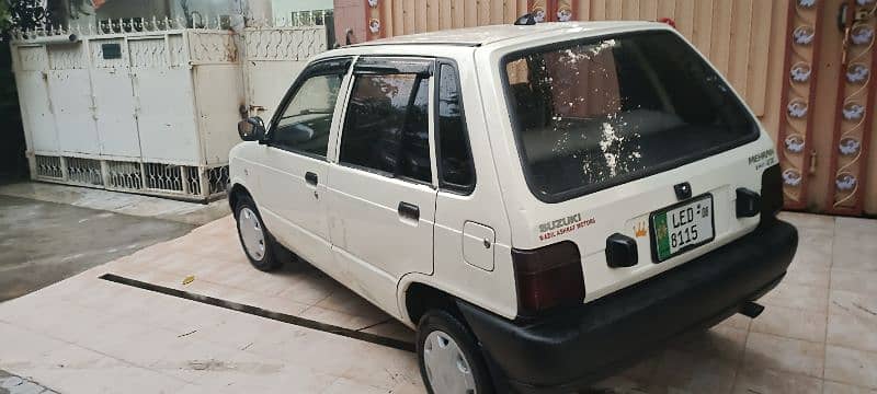 Suzuki Mehran 1