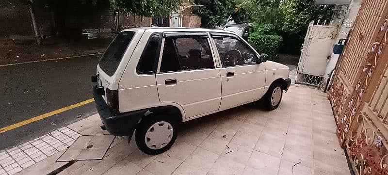 Suzuki Mehran 4