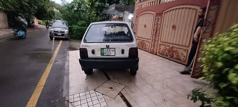 Suzuki Mehran 5