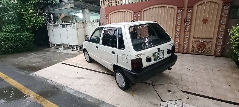 Suzuki Mehran 6