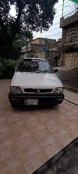 Suzuki Mehran 7