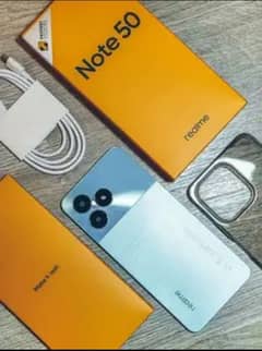 REALME NOTE 50 (4+4/128)