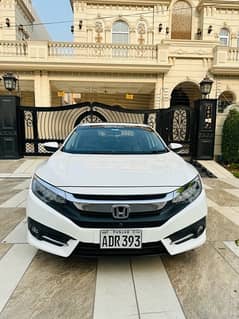 Honda Civic VTi Oriel Prosmatec 2021