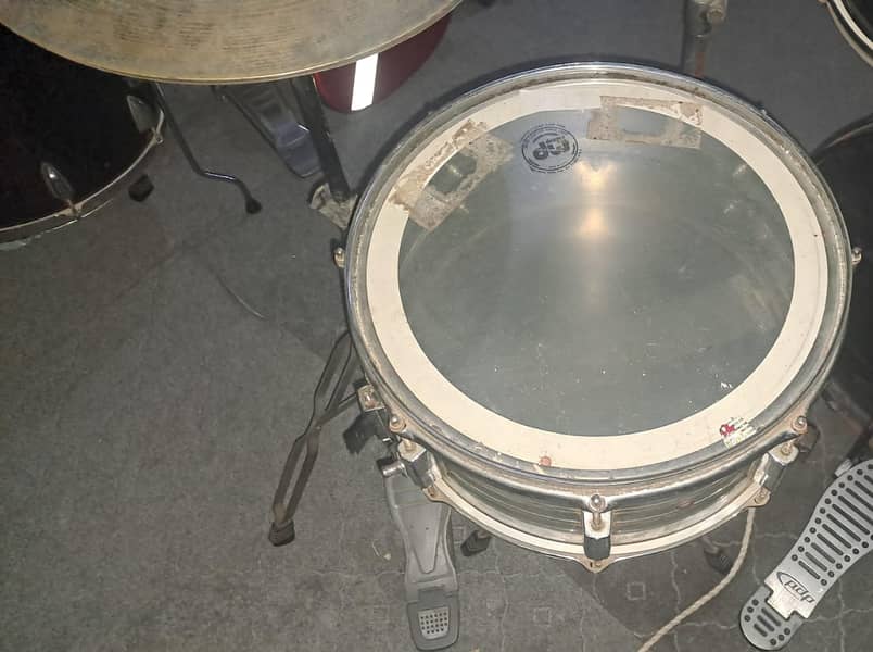 TAMA DRUM GOOD CONDITION 5