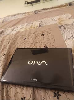 Sony vaio laptop