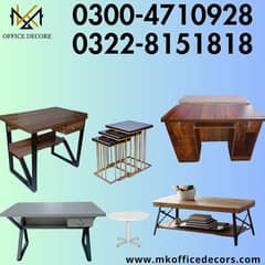 Reception Table| Computer Table| Study Table| Office Table