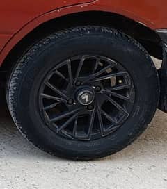 13" Alloy Rims for sale