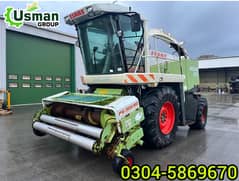 Claas Jaguar 870