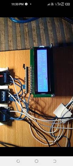 power factor load control project