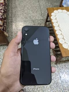 Iphone XR 64gb jv