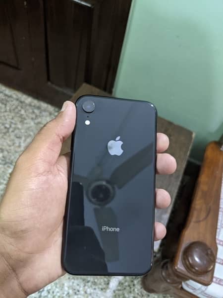 Iphone XR 64gb jv 6