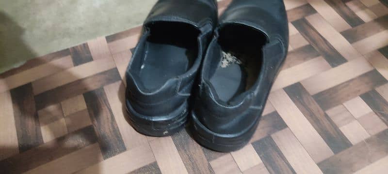 safety shoes burley size 42 3