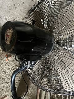 Tamoor Fan  new condition