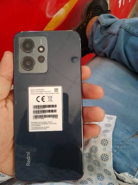 Redmi Note12 8/128 Condition 10/10 1