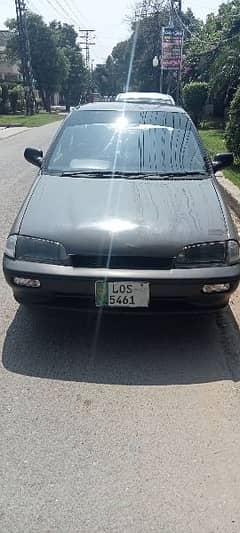 Suzuki Margalla 1993