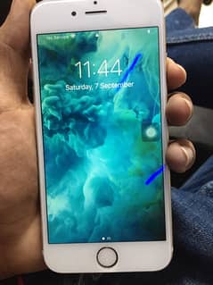 iphone6s non 16 gb all ok