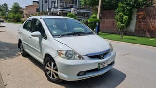 Honda City IDSI 2004