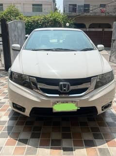 Honda City Aspire 2020