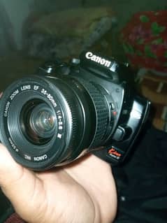 Dslr Canon 400d for sale. . .