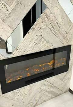 Electric fire place/gas fire places/  fire plce/ 03057865194 whtsap