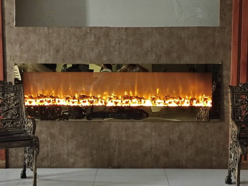 Electric fire place/gas fire places/  fire plce/ 03057865194 whtsap 3