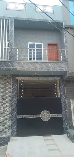 2.5 Marla New Type Double Storey House For Sale Faisalabad