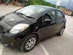 Toyota Vitz 2006 UK variant