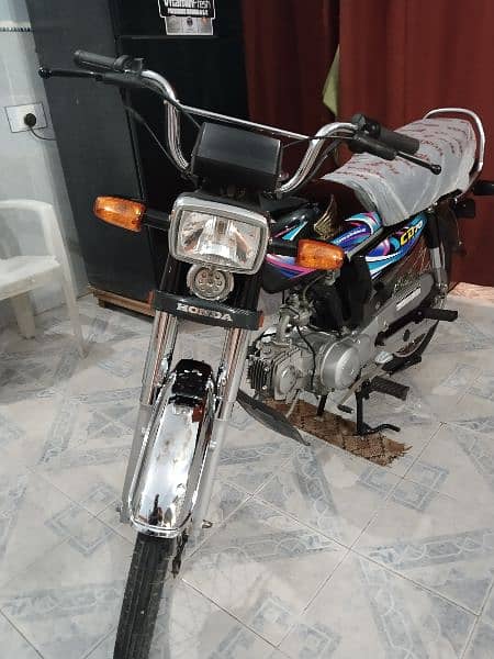 Honda 70 2024 sold 1