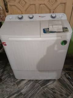 Dawlance dw 6550 washing + spiner,