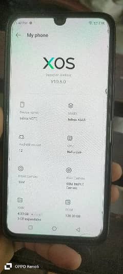 note 11 infinix